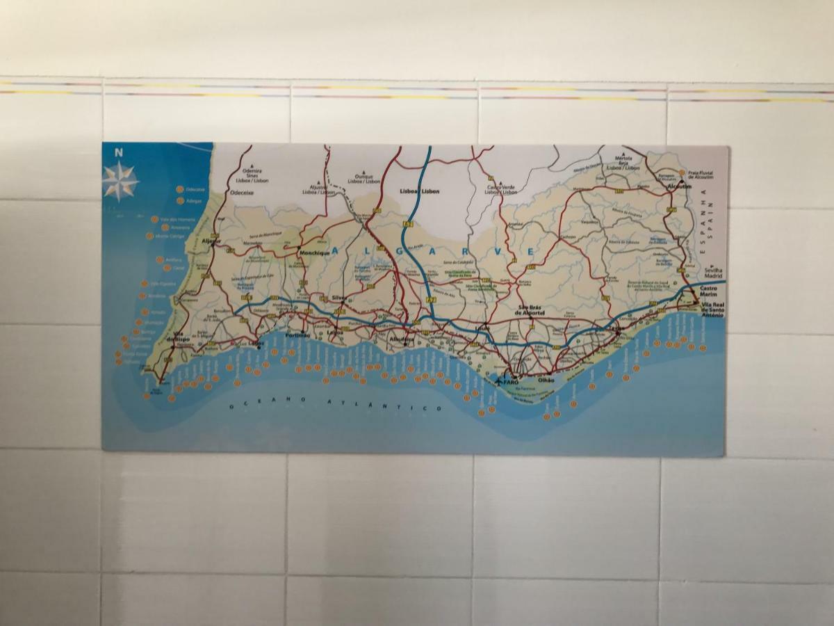 Olhao Ria Flat 아파트 외부 사진